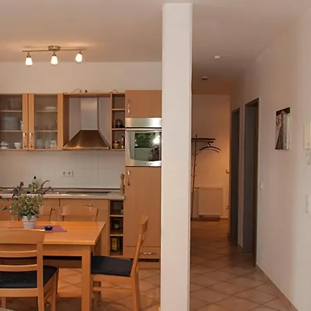 Lägenhet Duenenblick Zinnowitz