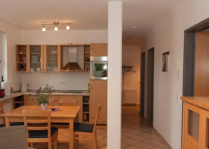 Apartment Dünenblick Zinnowitz